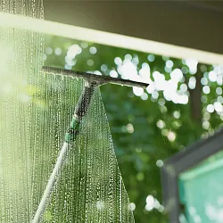 Мытьё балконов и лоджий